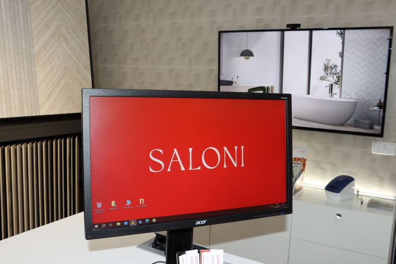 Odoo • Imagen y texto