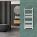 Radiador/toallero eléctrico Rointe Milano