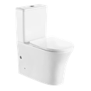 Inodoro Aquore Paris Rimless