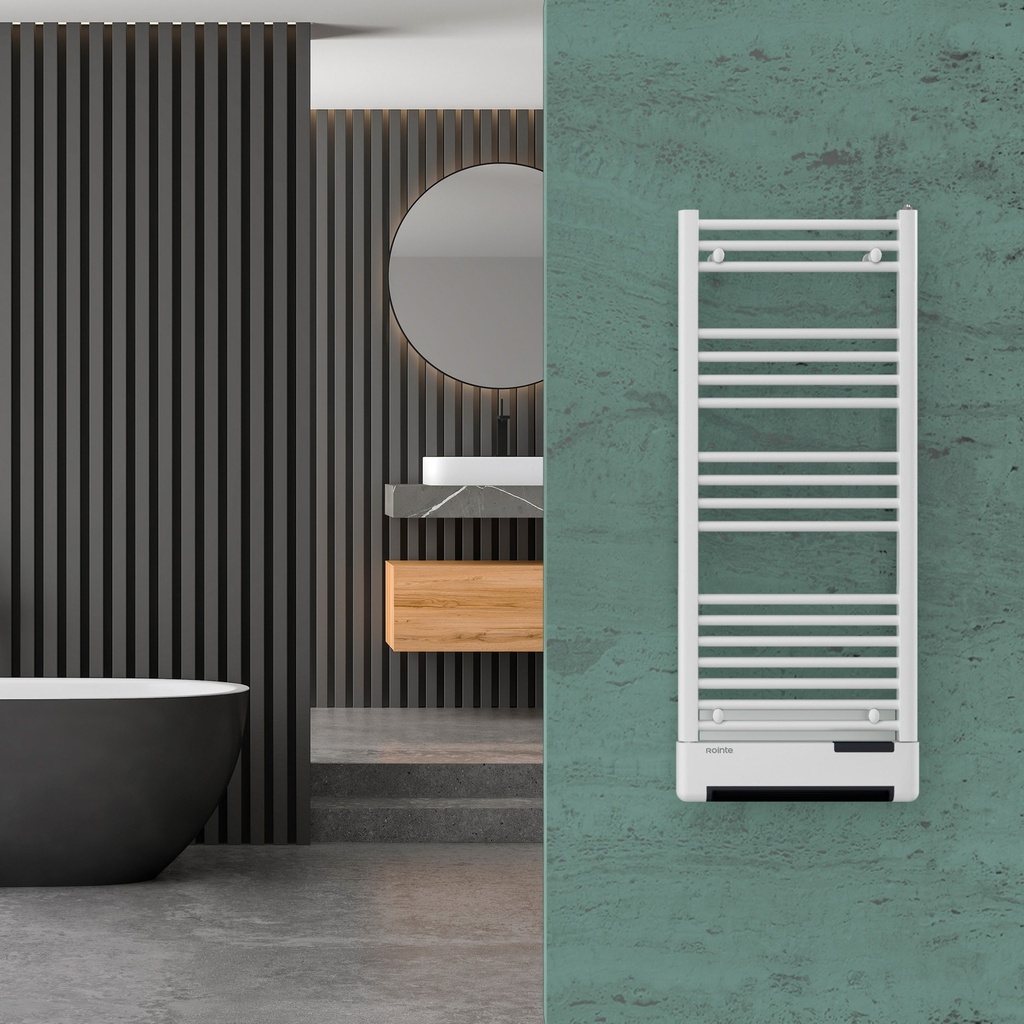 Radiador/toallero eléctrico Rointe Milano