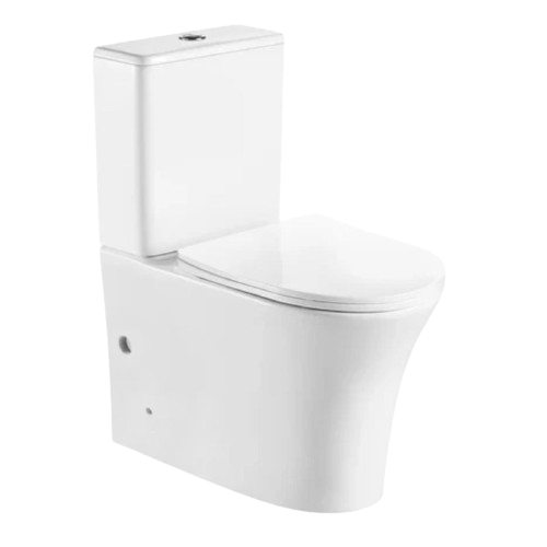 Inodoro Aquore Paris Rimless